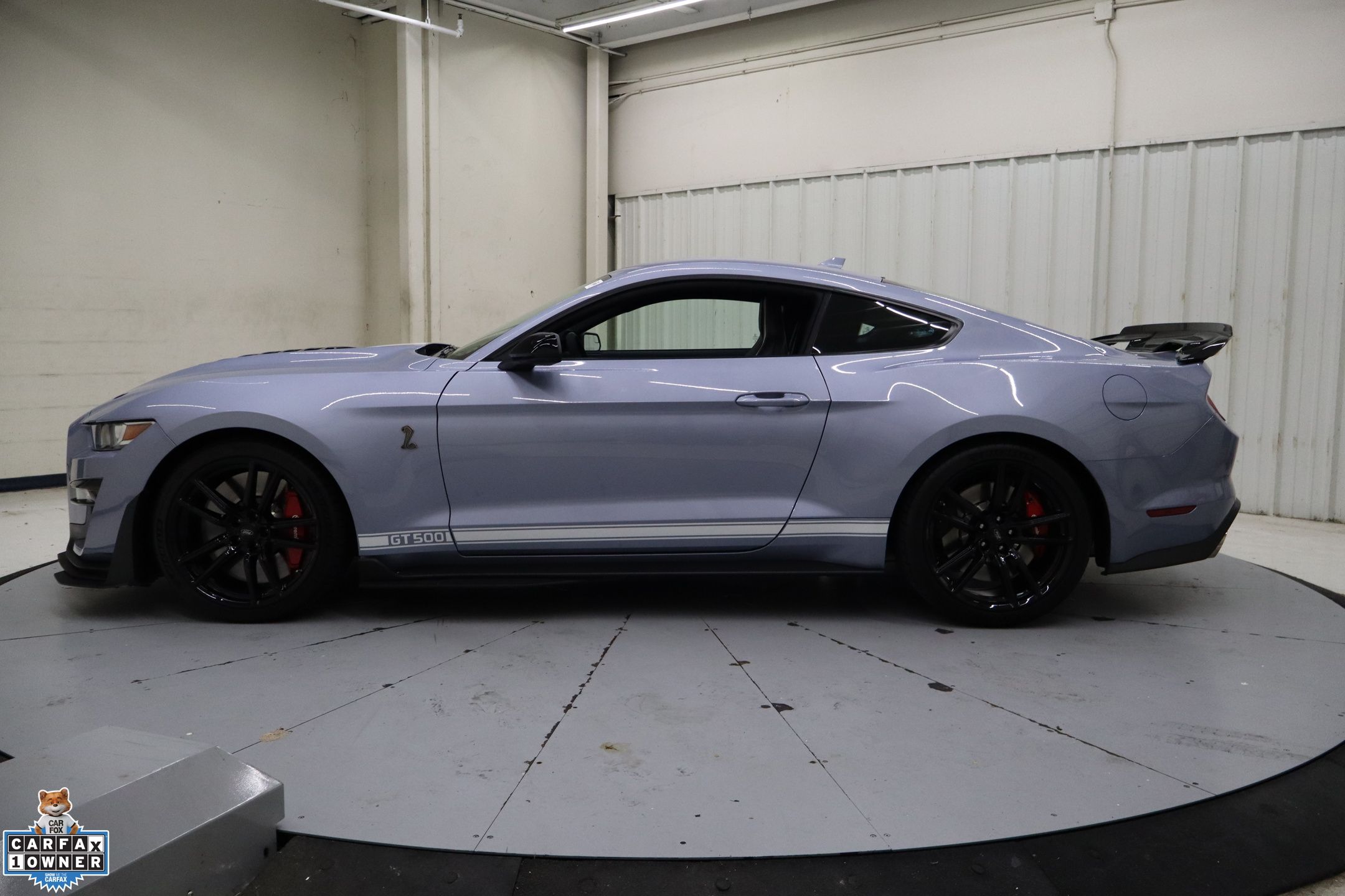 2022 Ford Mustang Shelby GT500 photo 6