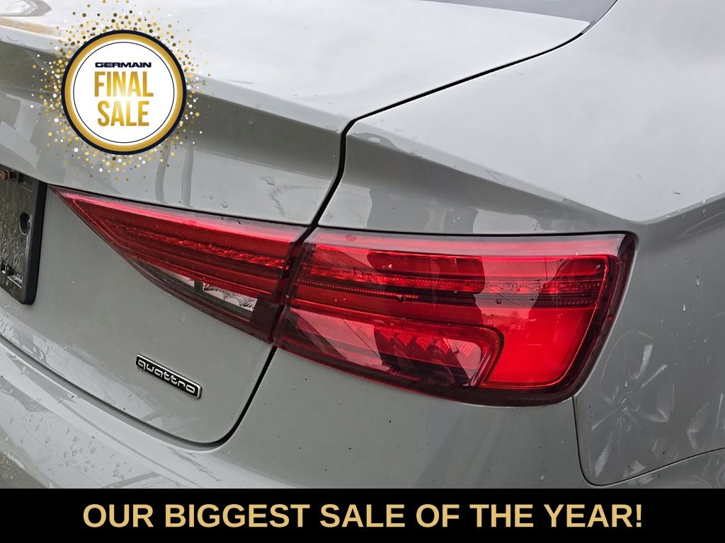 2020 Audi A3 Sedan Premium's photo