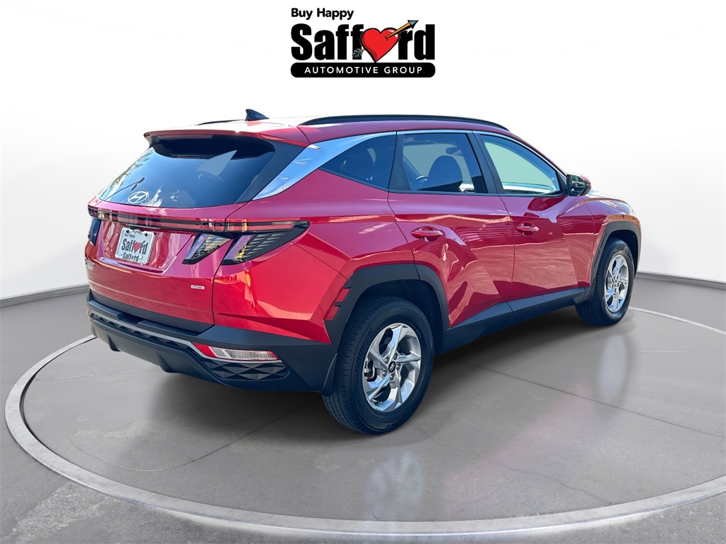 2023 Hyundai Tucson SEL photo 3