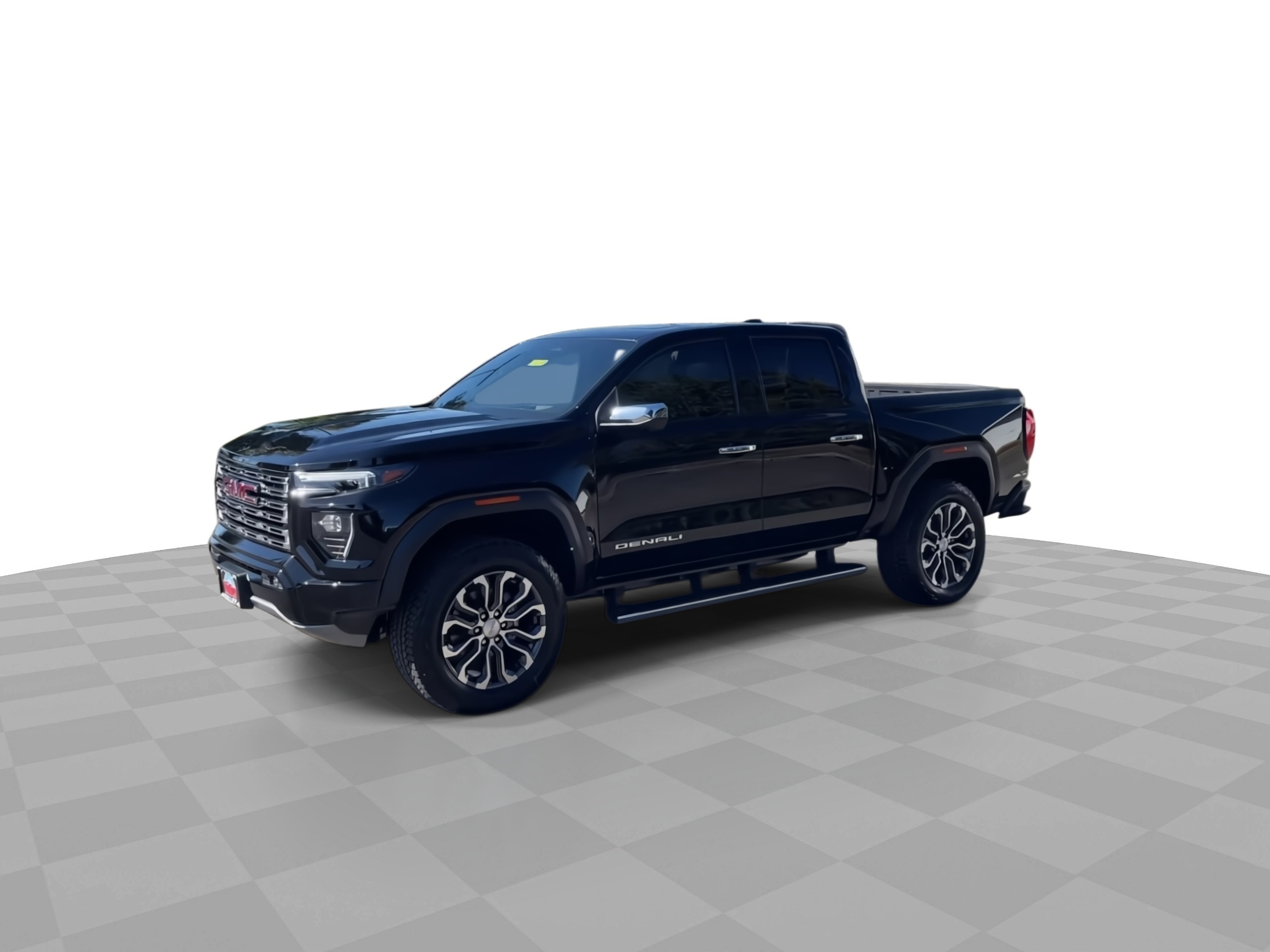2026 Gmc Canyon Denali photo 4