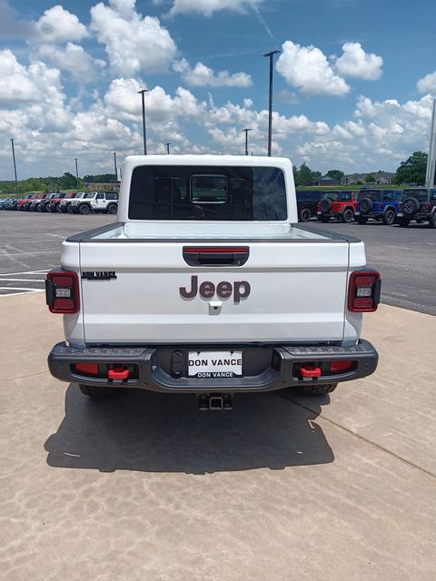 2025 Jeep Gladiator Rubicon photo 4