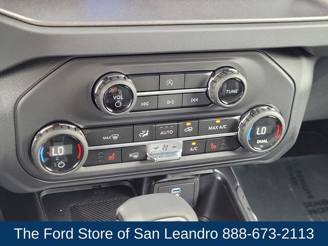2025 Ford Bronco Big Bend photo 17