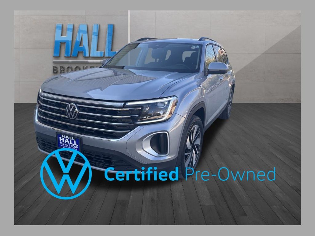 2025 Volkswagen Atlas SE w/Tech