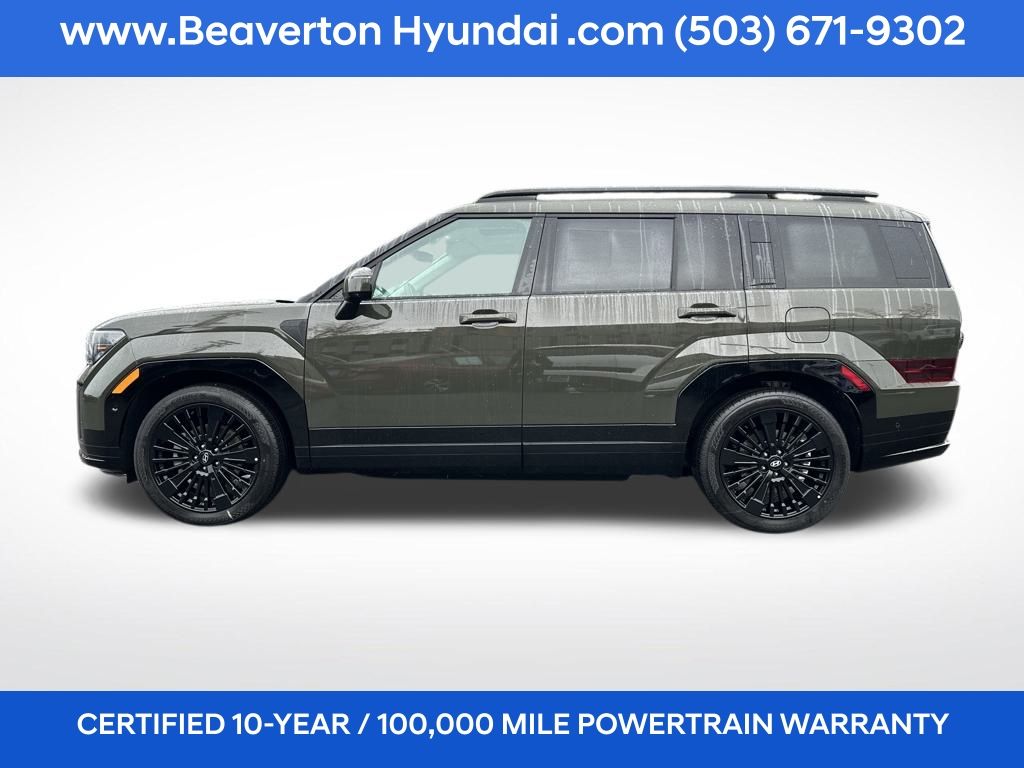 2025 Hyundai Santa Fe Calligraphy photo 2