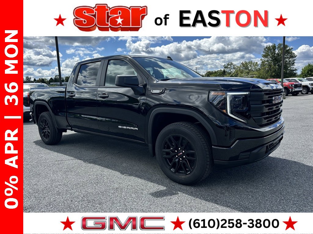 2026 GMC Sierra 1500 Pro's photo