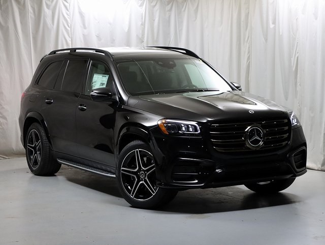 2026 Mercedes-Benz GLS Base's photo