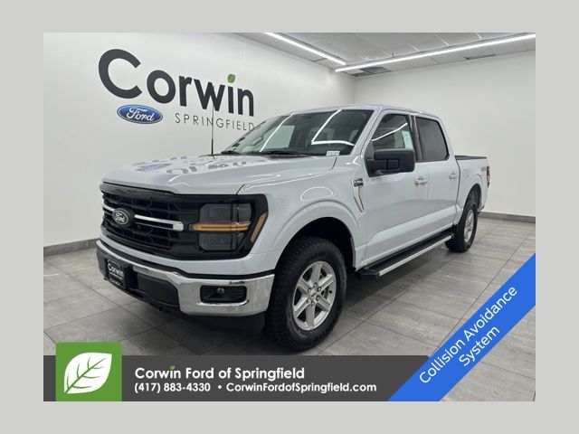 2025 Ford F-150 XLT's photo