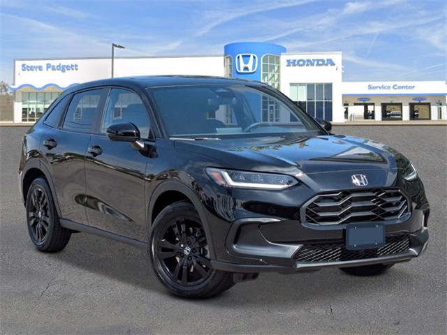 2026 Honda HR-V Sport photo 3