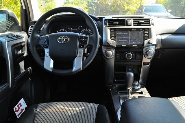 2024 Toyota 4Runner SR5 4WD photo 17