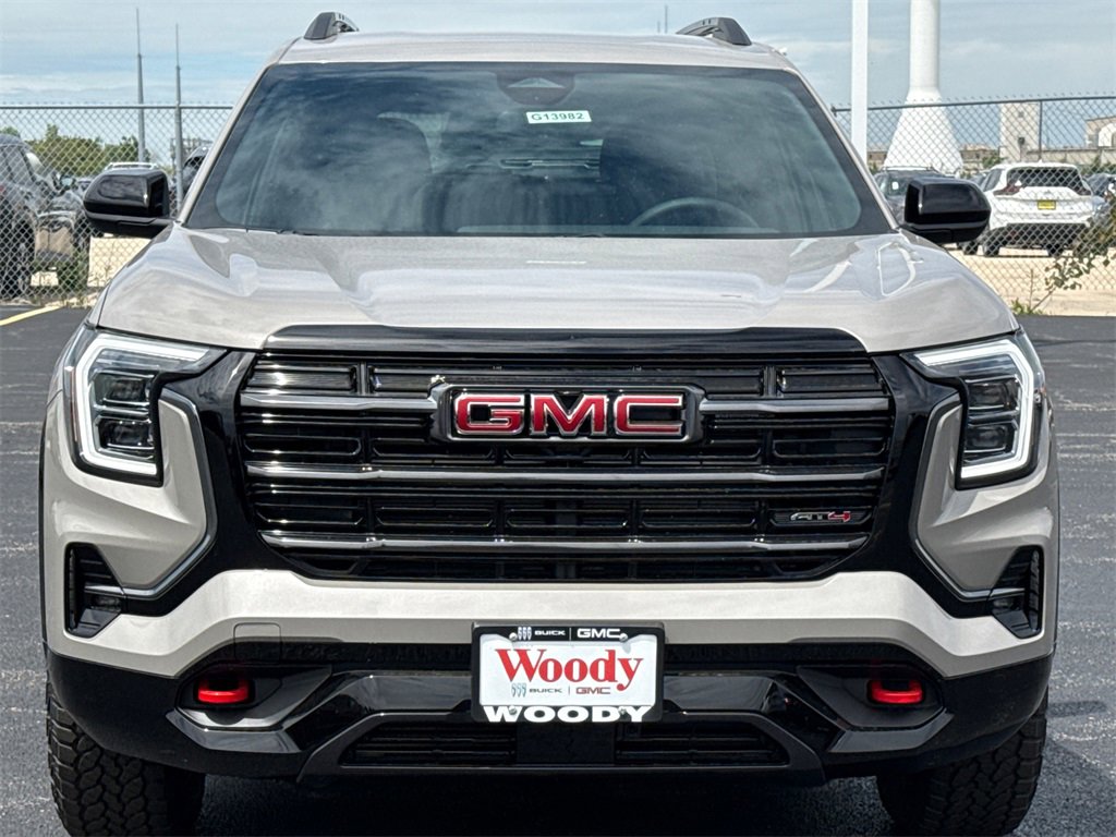 2026 Gmc Terrain AT4 photo 3