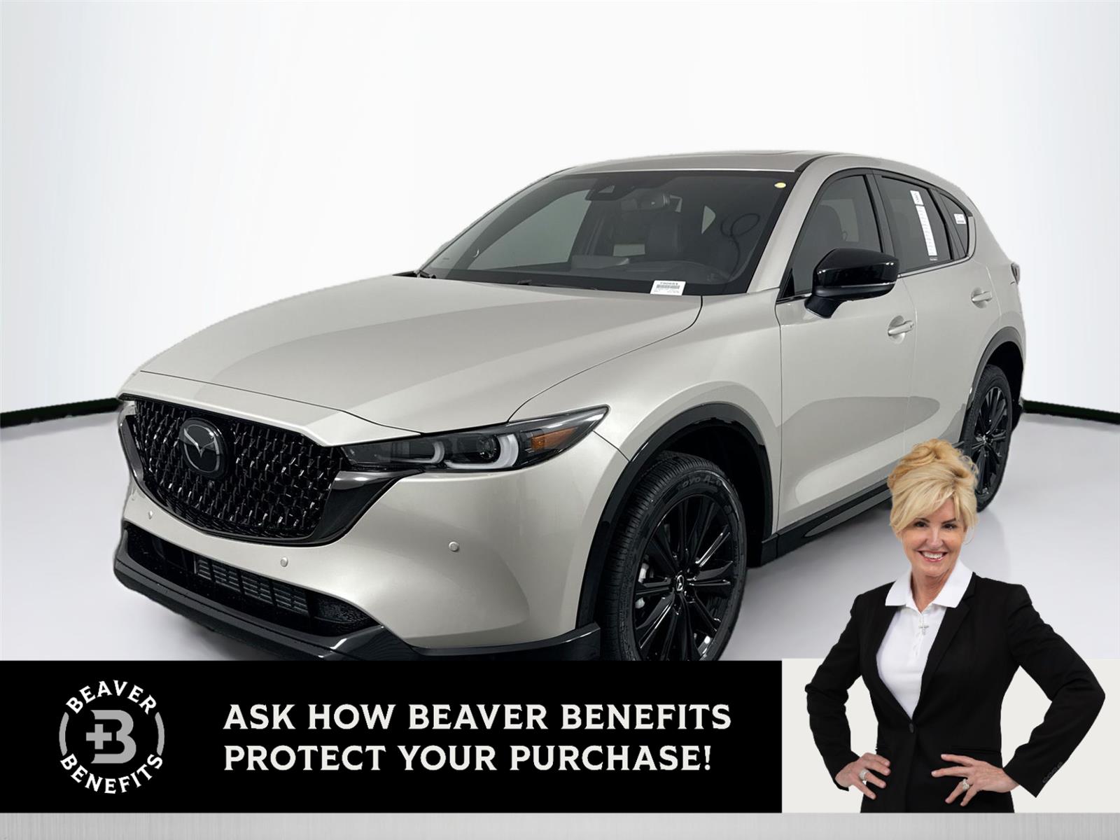 2025 Mazda CX-5 Turbo Premium Package's photo