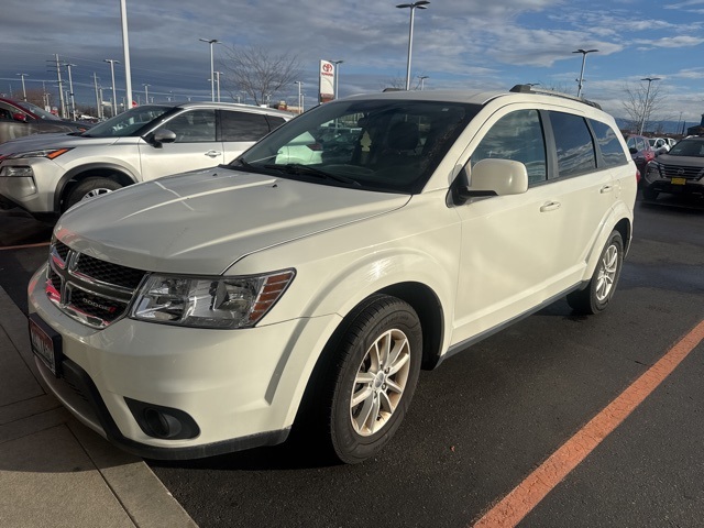 2017 Dodge Journey SXT's photo