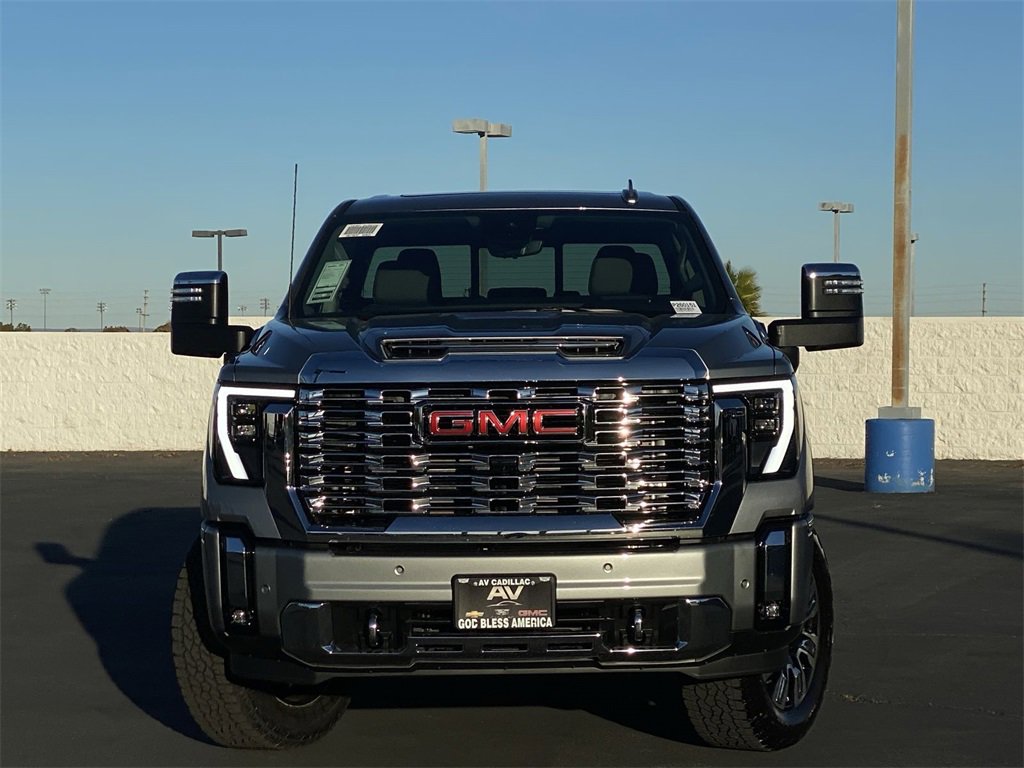 2026 Gmc Sierra 2500 HD Denali photo 2