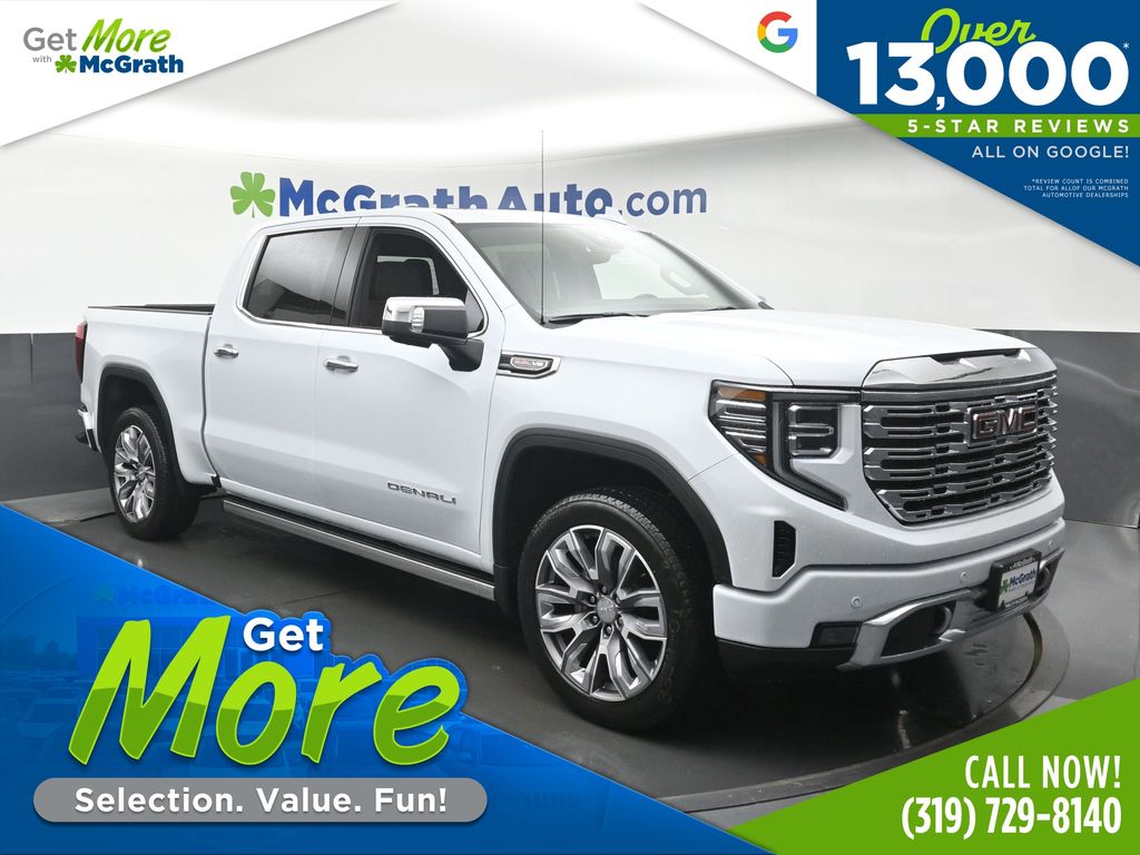 2026 GMC Sierra 1500 Denali's photo