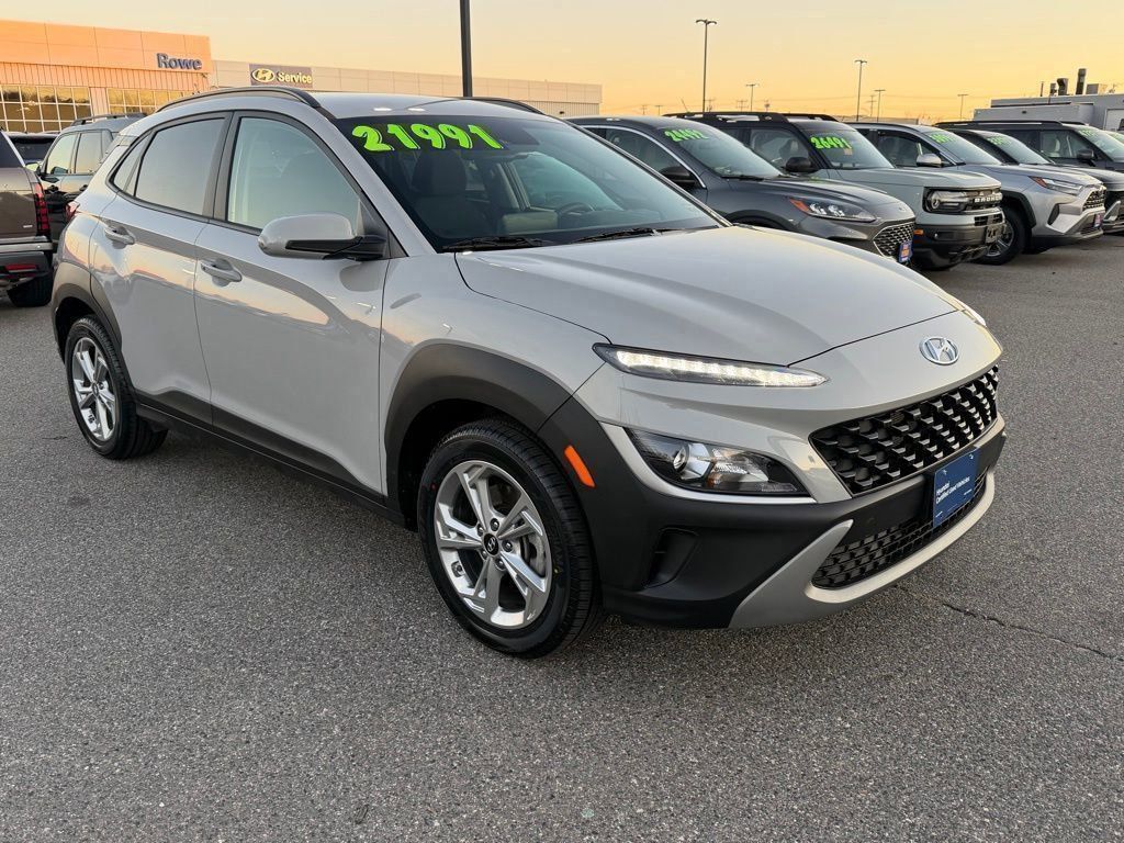 2023 Hyundai Kona SEL