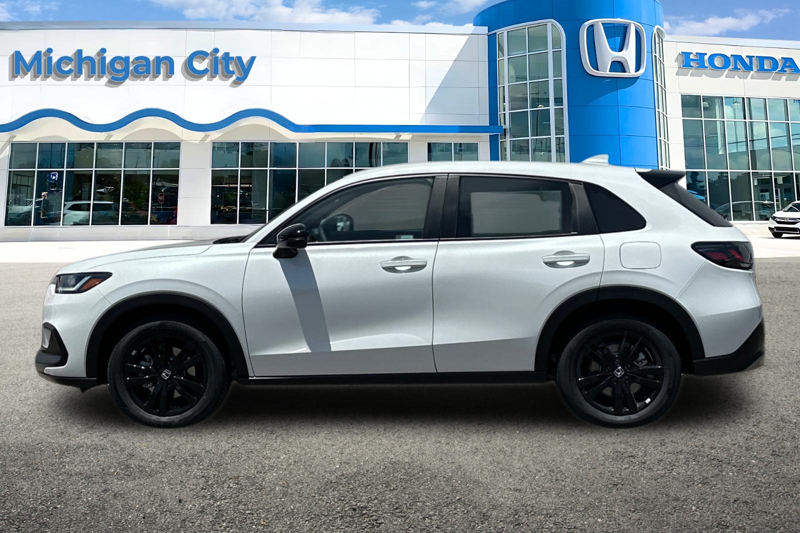 2026 Honda HR-V Sport photo 2