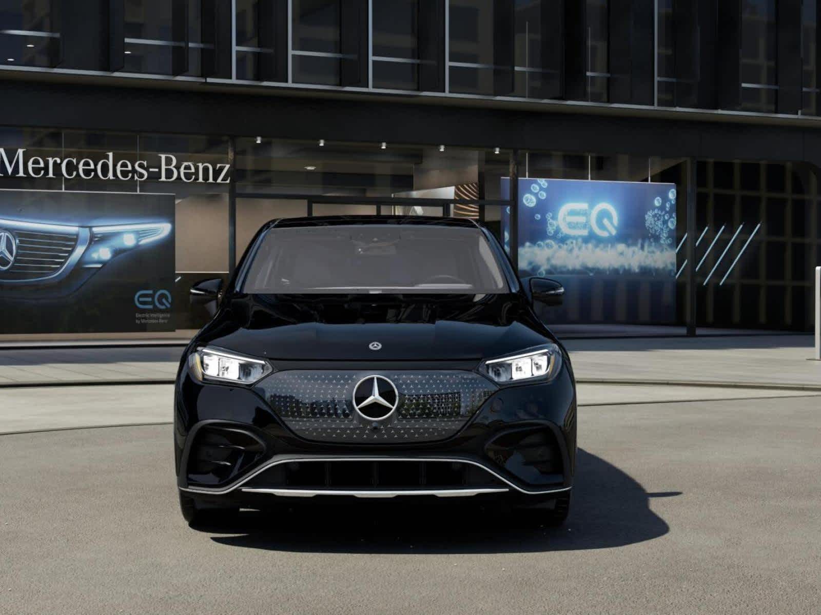 2026 Mercedes Benz EQE SUV 350 4MATIC photo 6