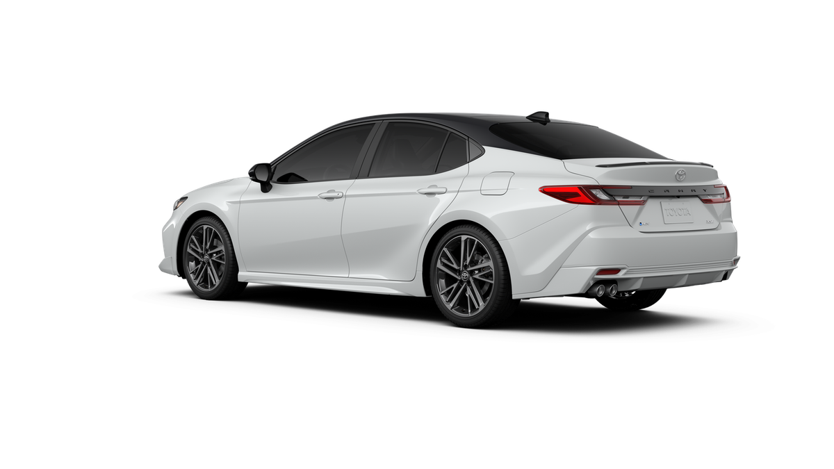 2026 Toyota Camry XSE photo 38