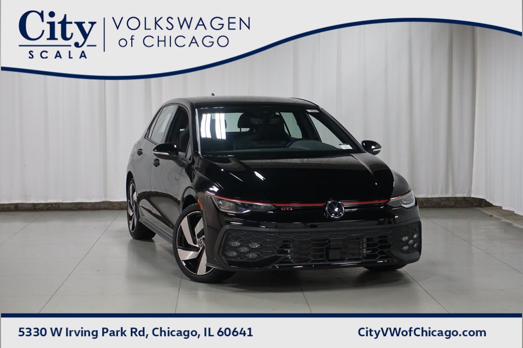 2025 Volkswagen Golf GTI