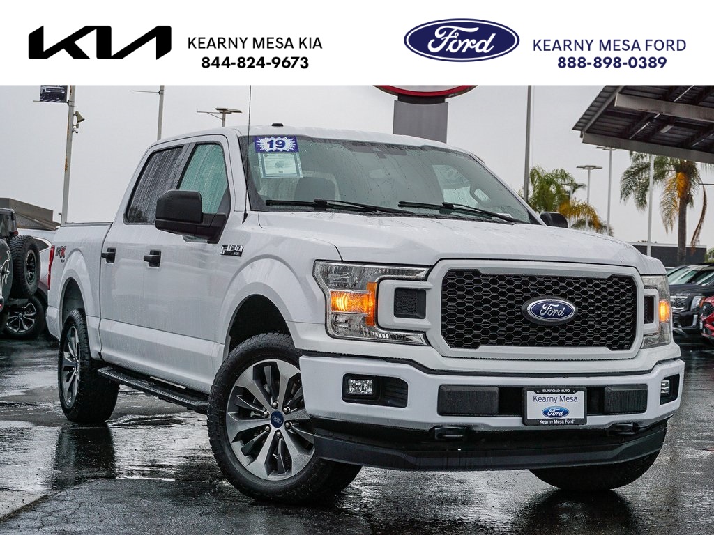 2019 Ford F-150 XL