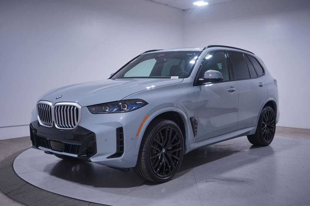 2026 BMW X5 40i's photo
