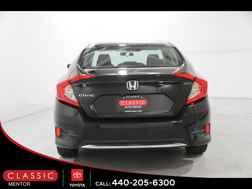 2019 Honda Civic LX photo 14