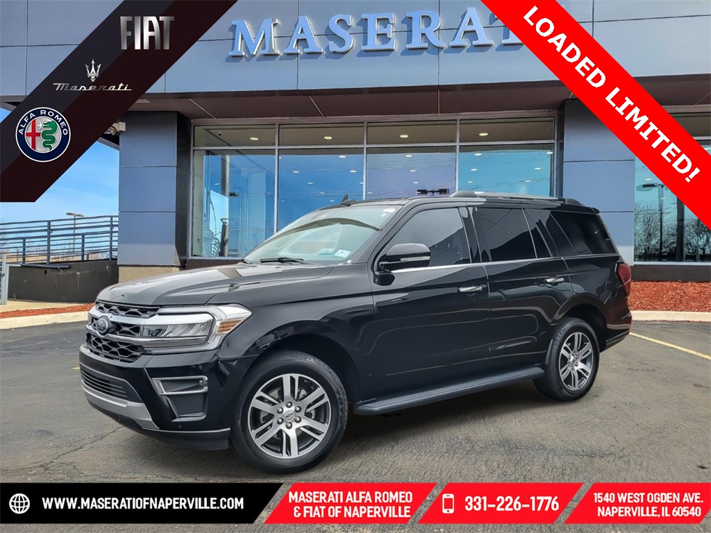 2024 Ford Expedition Limited's photo