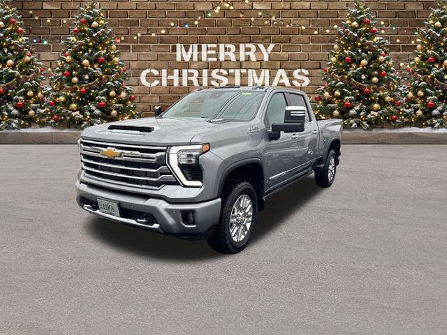 2025 Chevrolet Silverado 3500HD High Country's photo