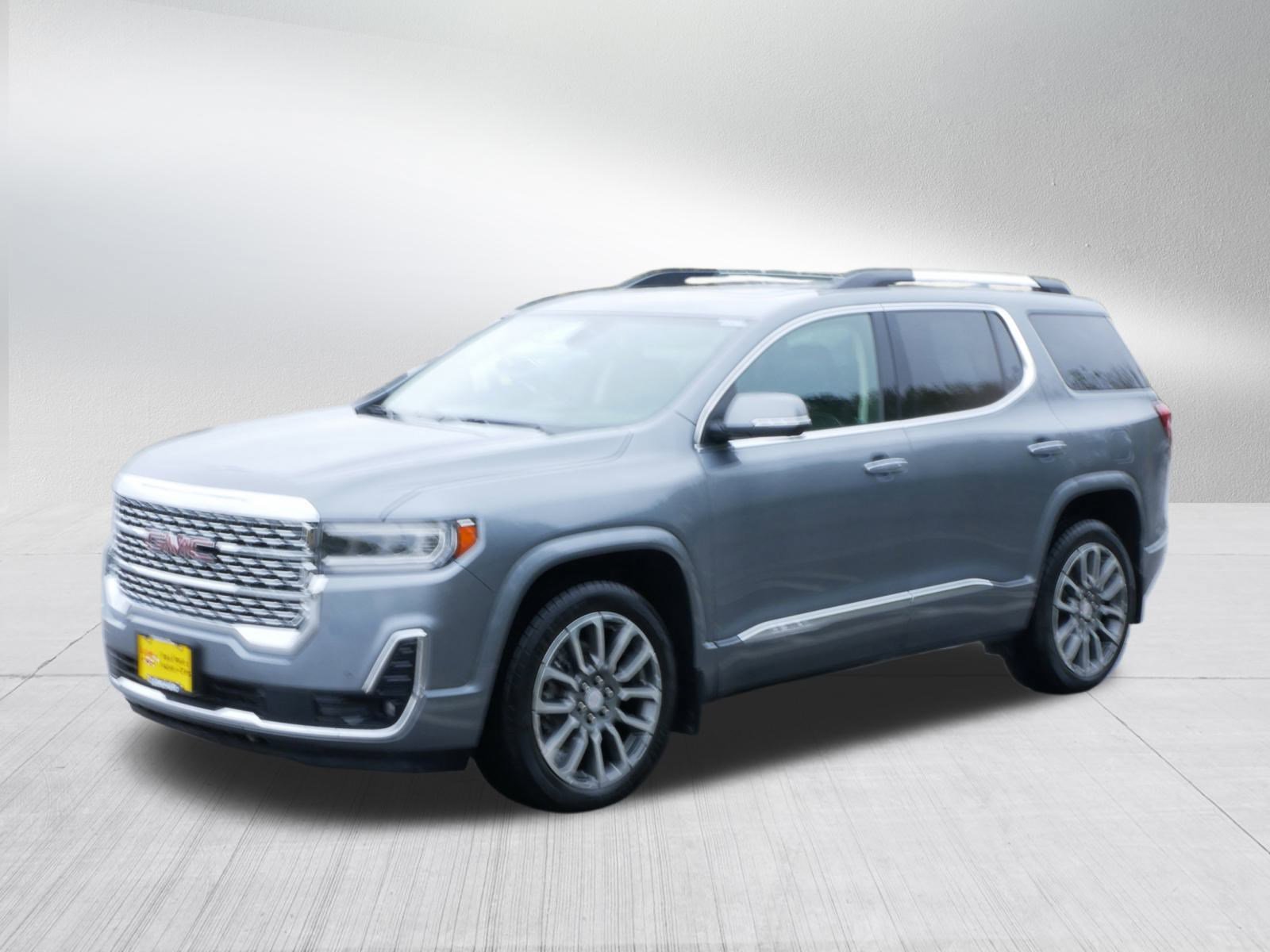 2022 Gmc Acadia Denali photo 3