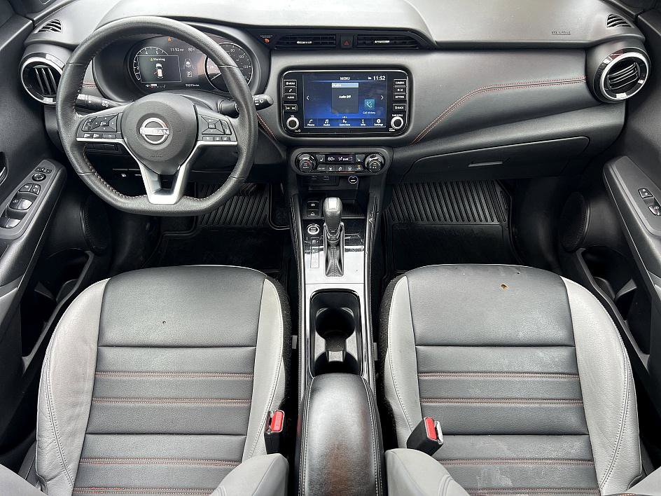 2024 Nissan Kicks SR photo 16
