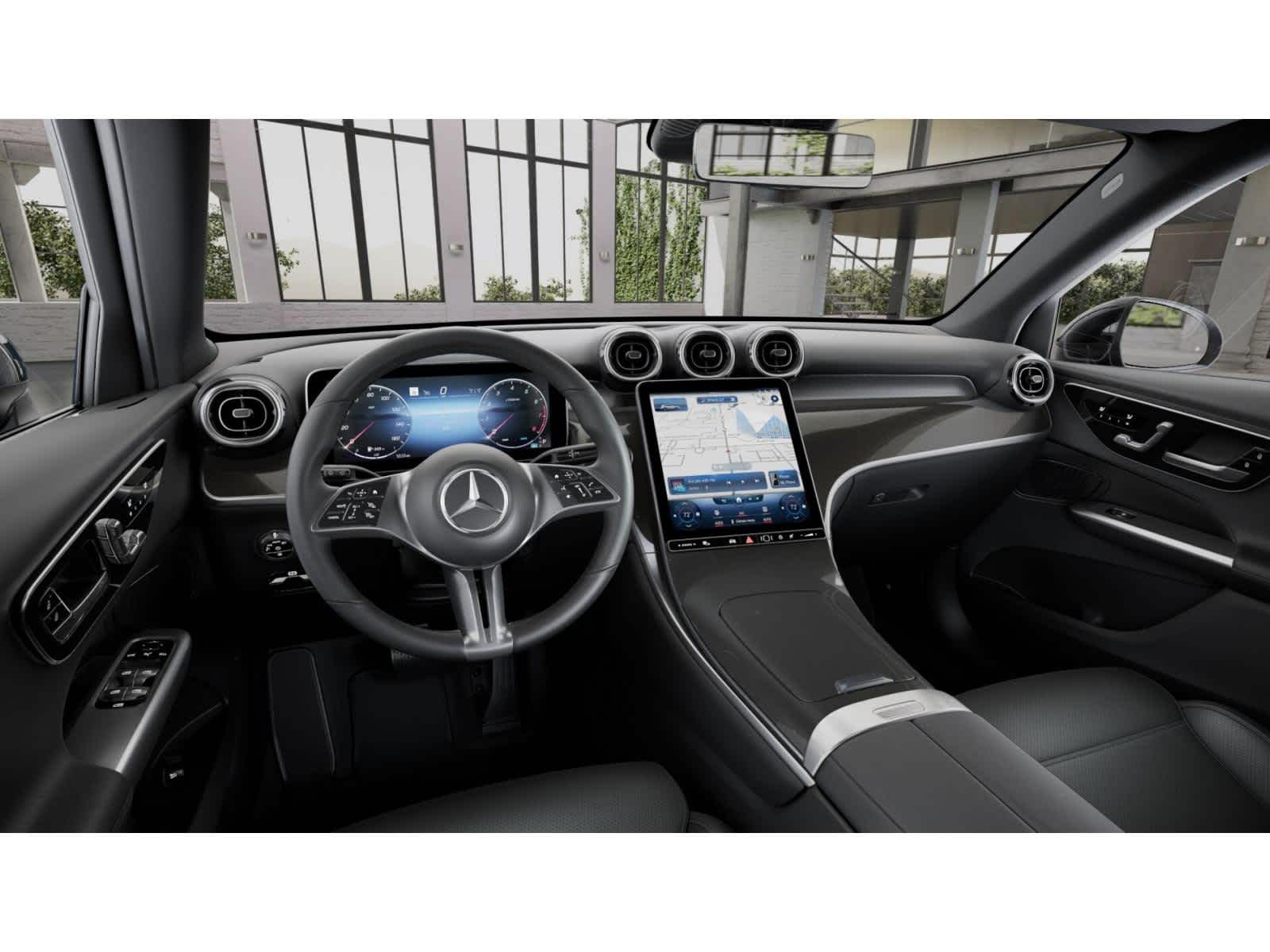 2026 Mercedes Benz GLC 300 photo 2
