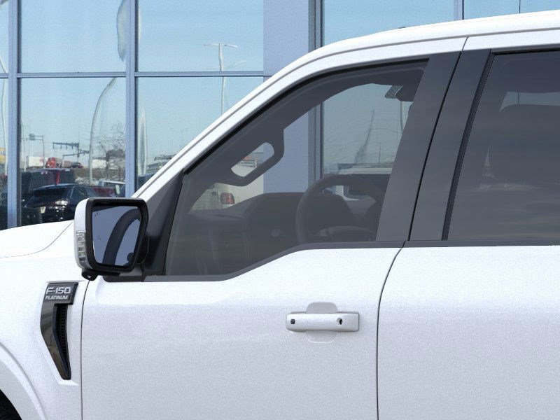 2025 Ford F-150 Platinum photo 20