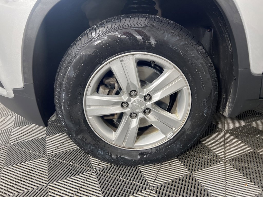 2020 Chevrolet Trax LS photo 13