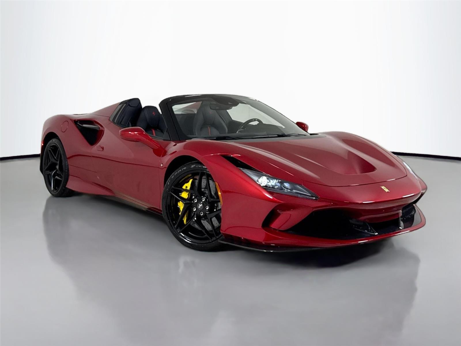 2022 Ferrari F8 Spider Base photo 40