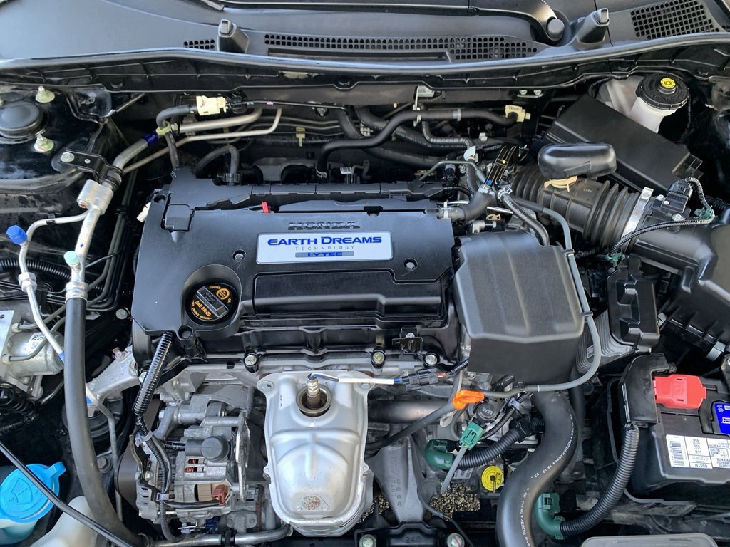 2014 Honda Accord LX photo 12