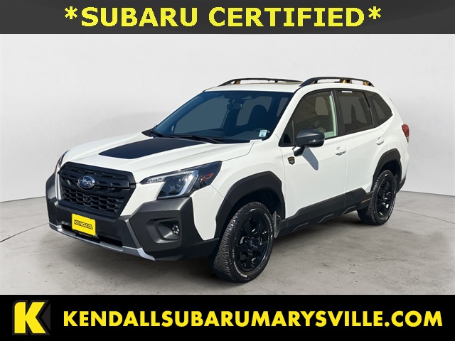 2024 Subaru Forester