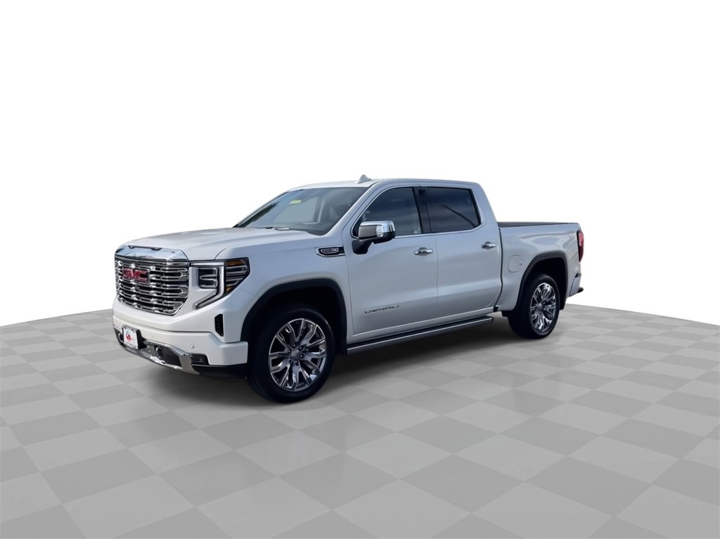 2025 Gmc Sierra 1500 Denali photo 4