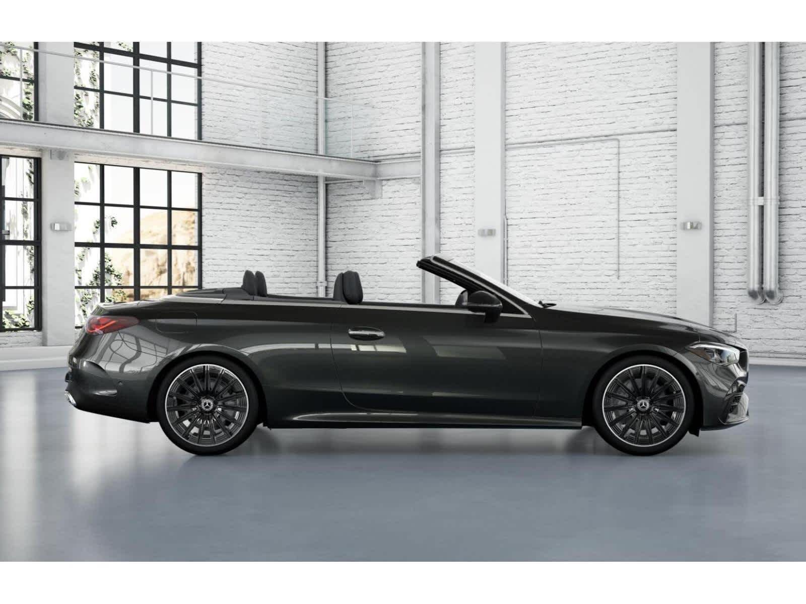 New 2025 Mercedes-Benz CLE CLE 300 Convertible in Webster