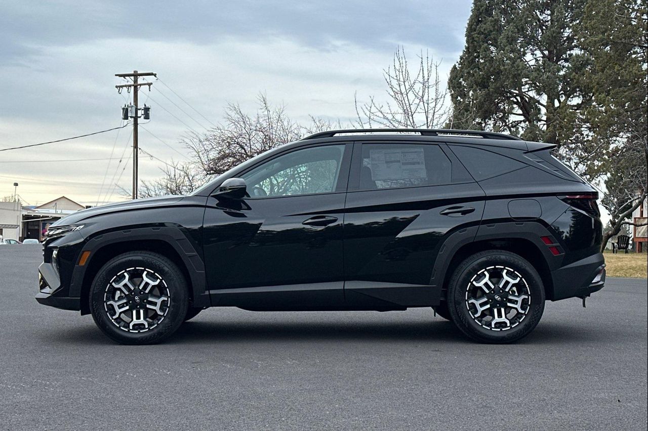 2025 Hyundai Tucson XRT photo 4