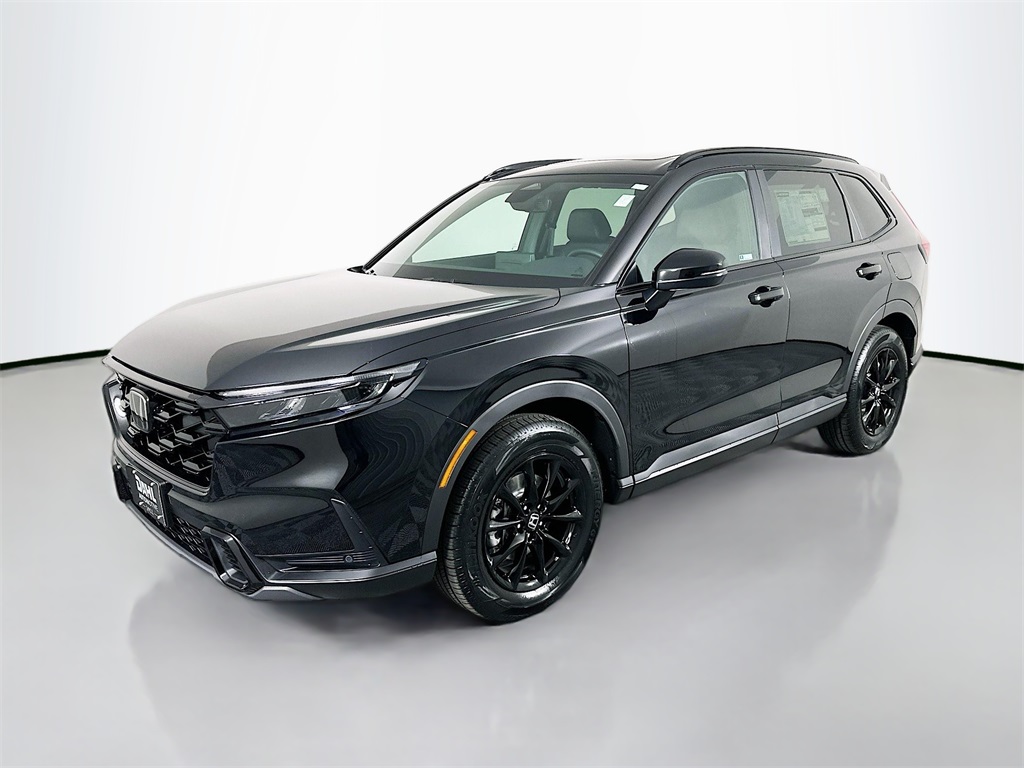 2026 Honda CR-V Sport-L Hybrid photo 3