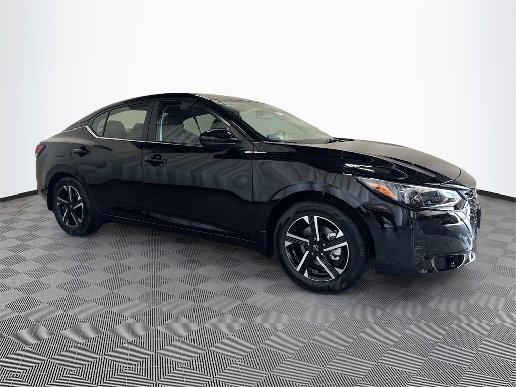 2025 Nissan Sentra SV photo 4