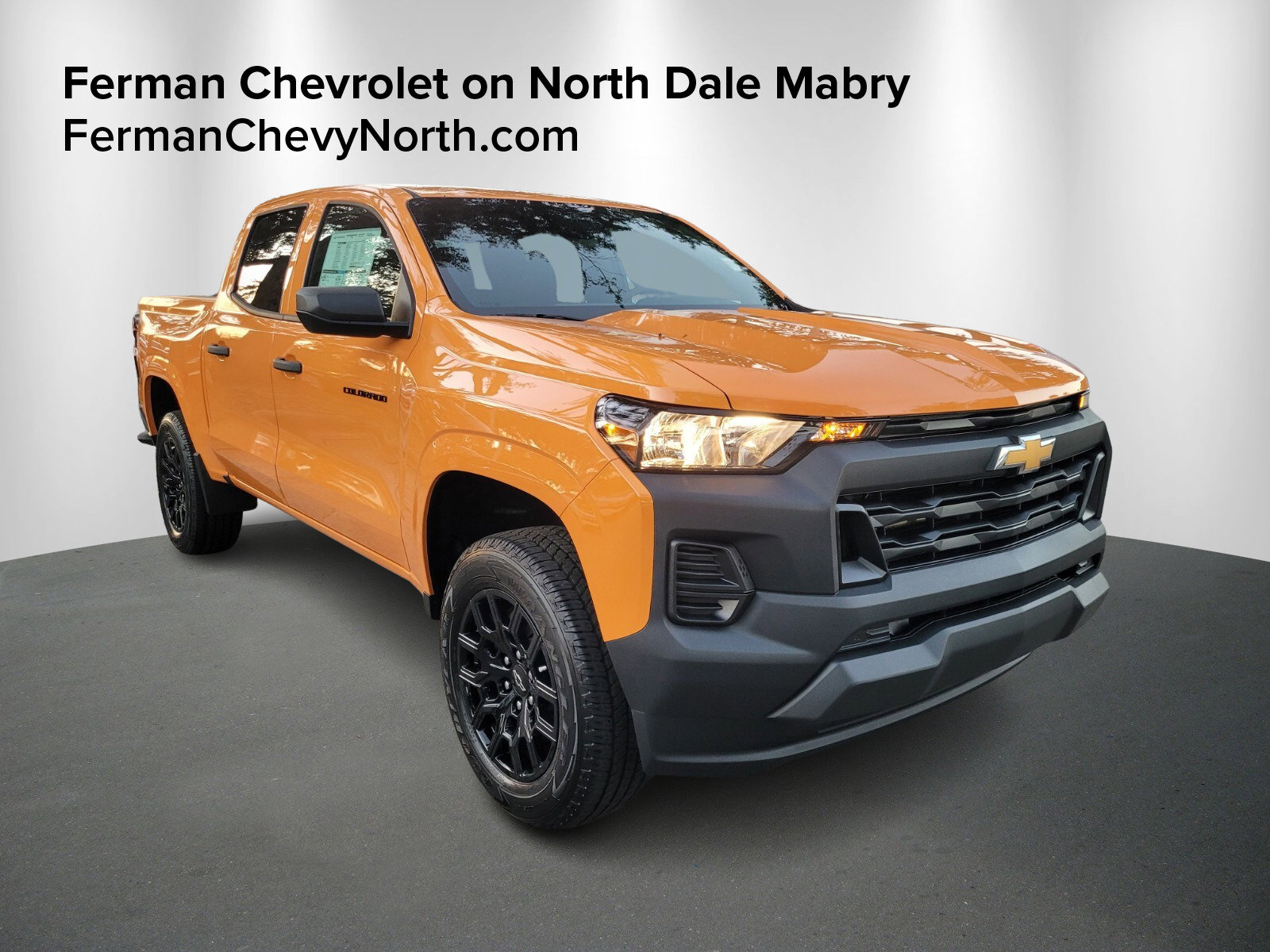 2026 Chevrolet Colorado