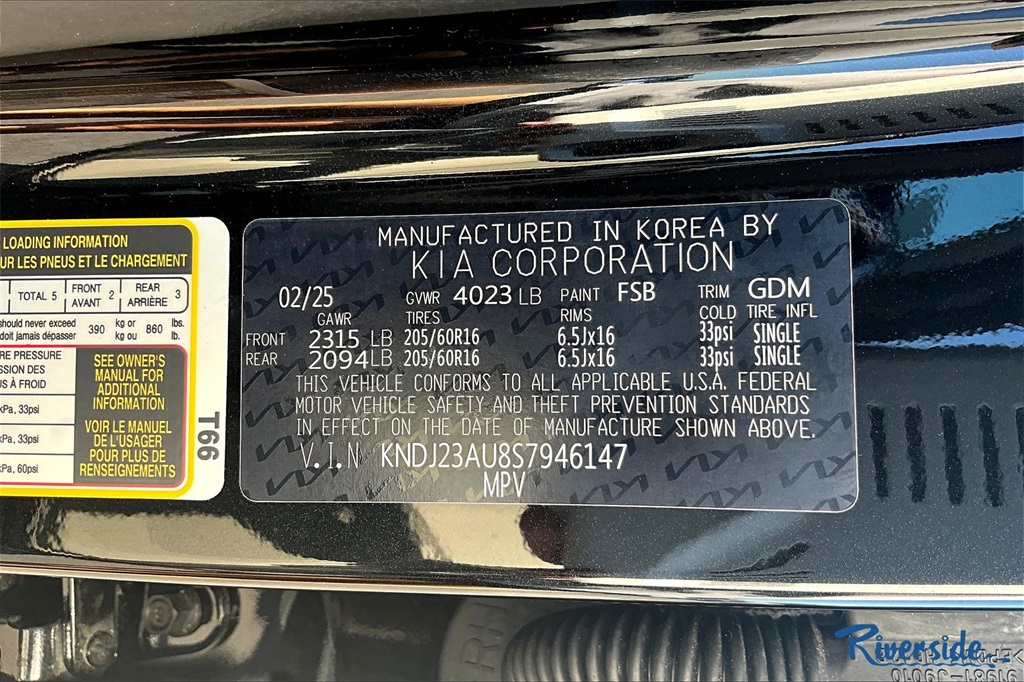 2025 Kia Soul LX photo 17