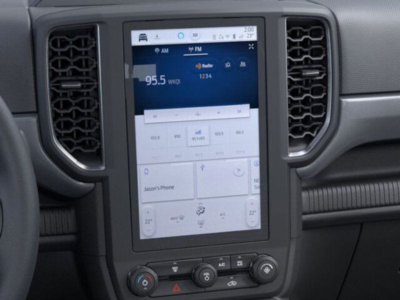 2025 Ford Ranger XL photo 14