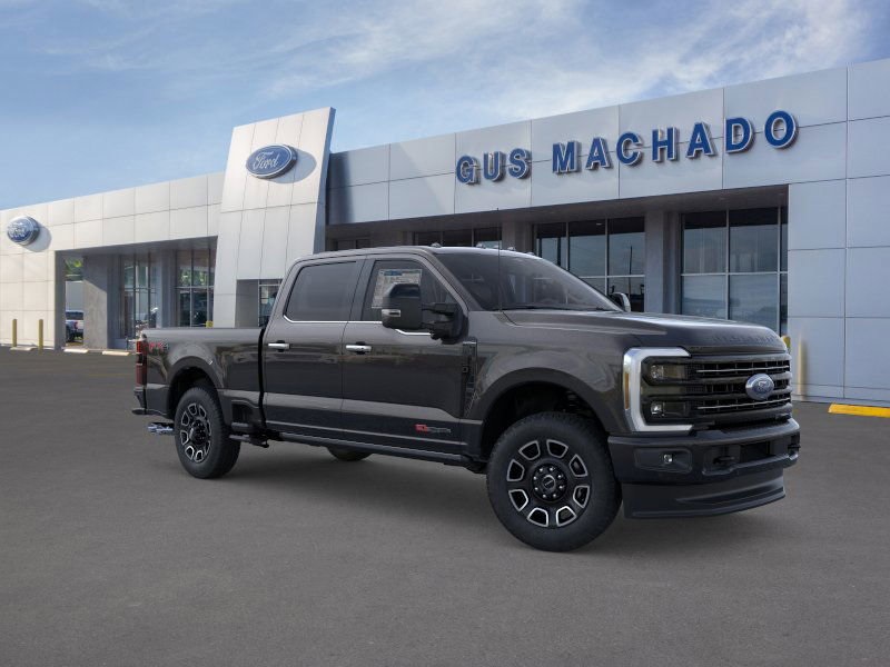 2025 Ford F-250 Platinum photo 7