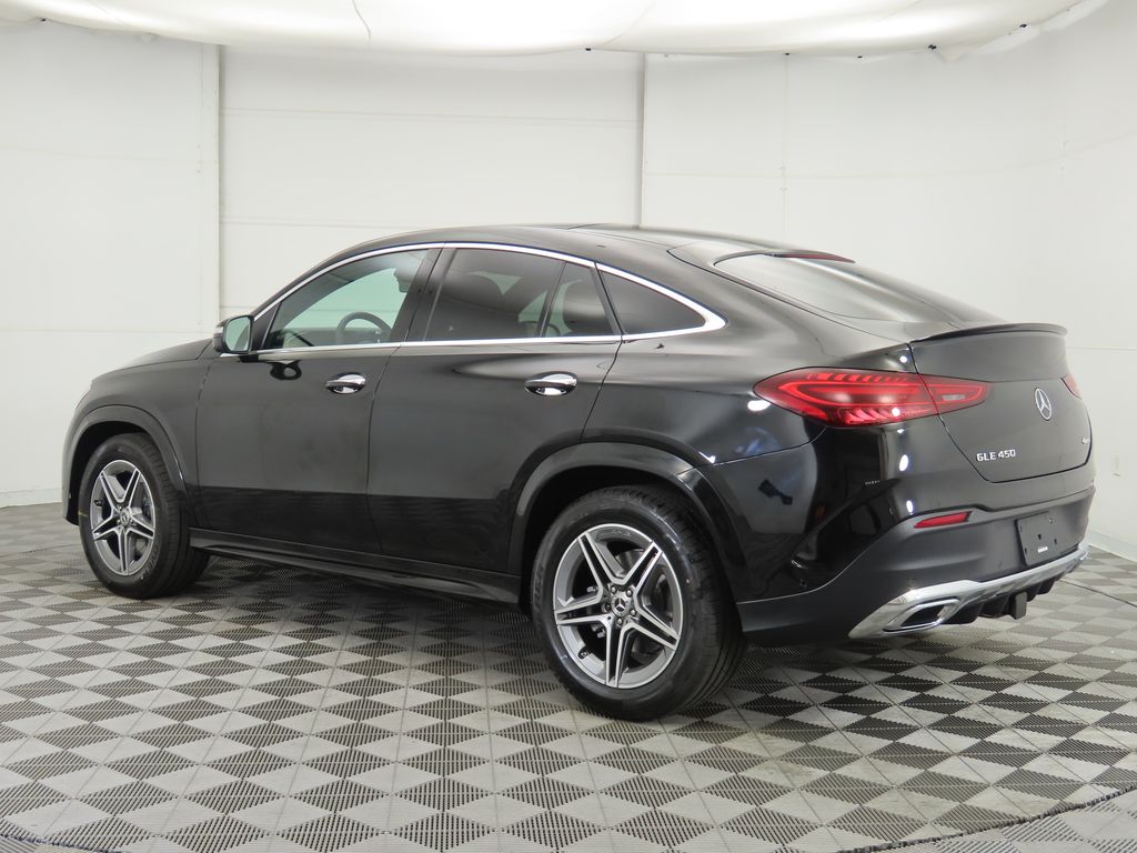 2026 Mercedes Benz GLE 450 4MATIC photo 7