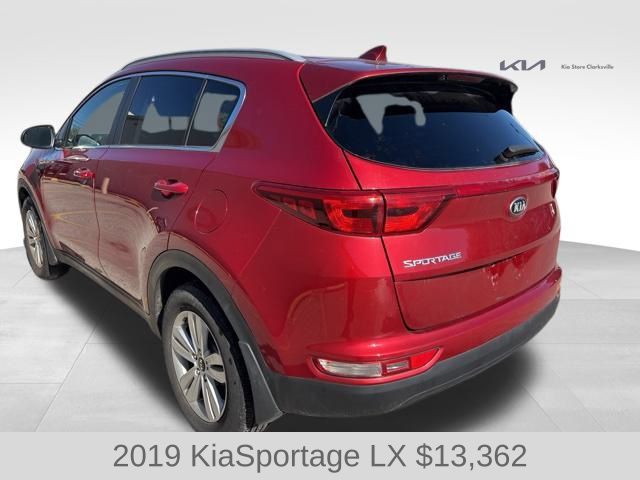 2019 Kia Sportage LX photo 4