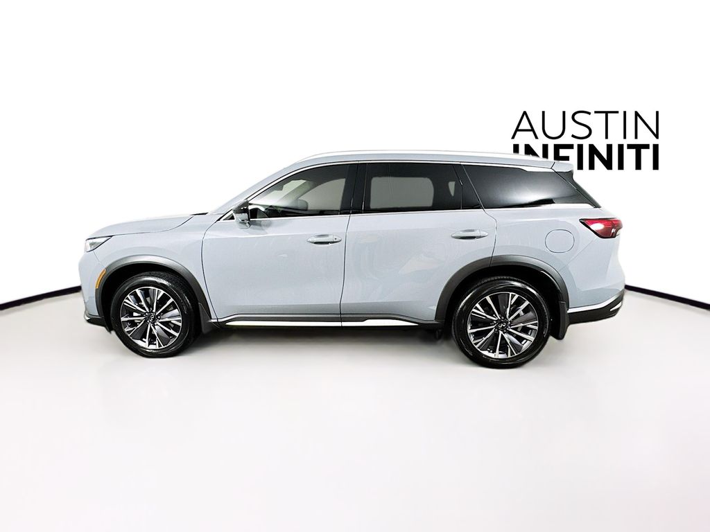 2026 Infiniti QX60 Luxe photo 2