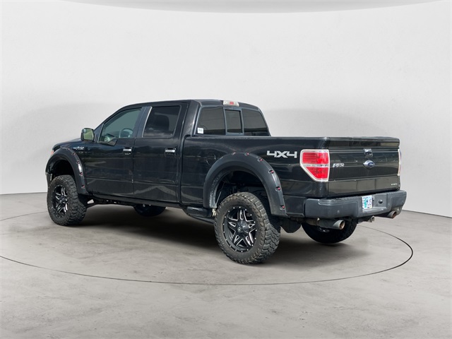 2013 Ford F-150 Lariat photo 4
