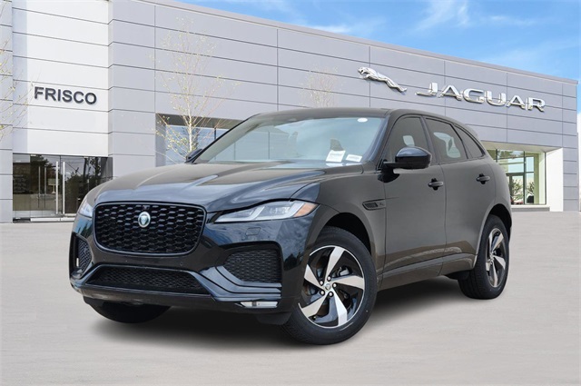 2026 Jaguar F-Pace